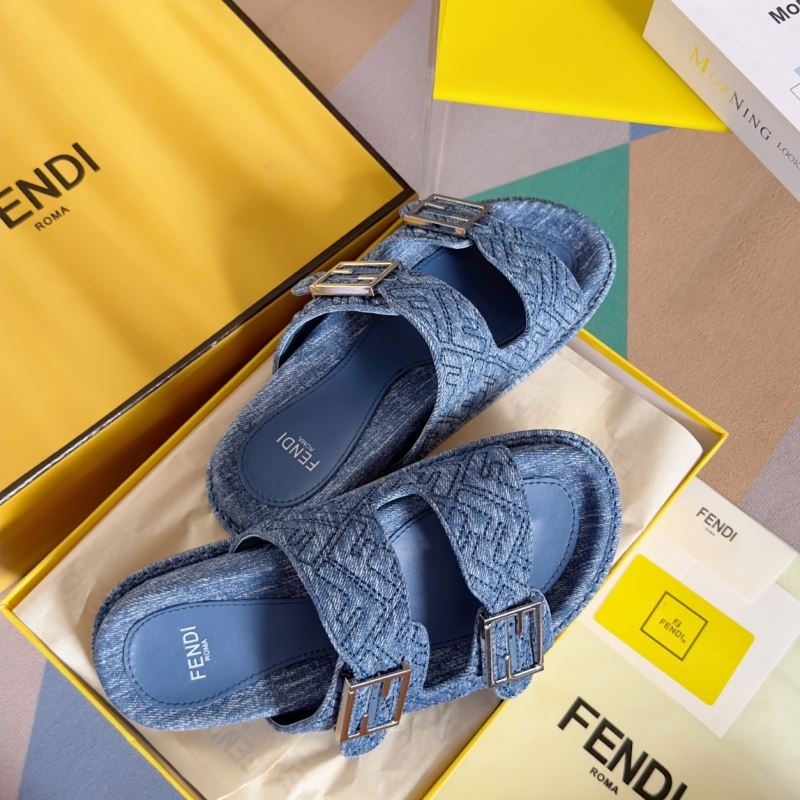 Fendi Slippers